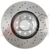 A.B.S. 17626 OE Brake Disc